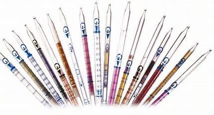 Detector Tube