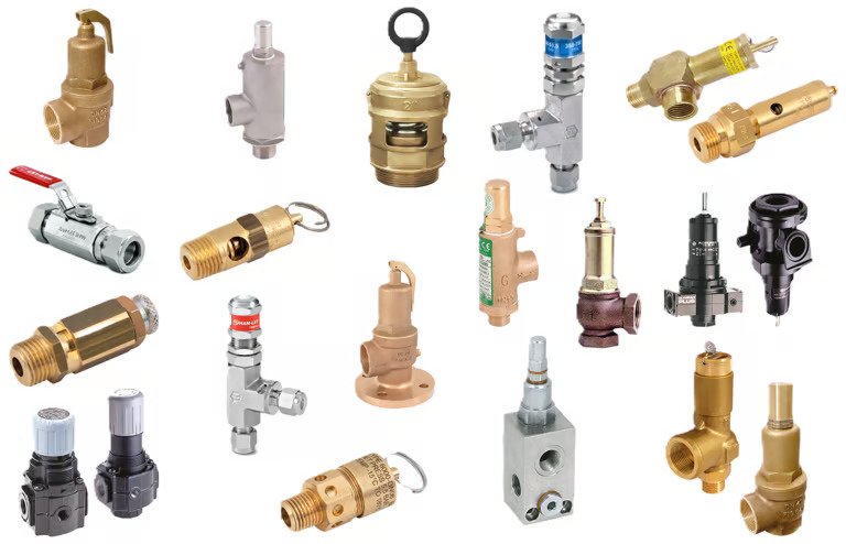 Safety Relief Valve