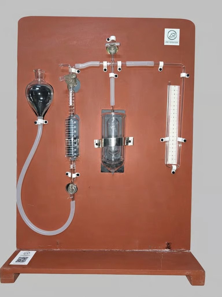 Nitrous Oxide Purity Tester
