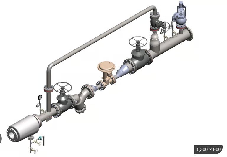 PRV Station