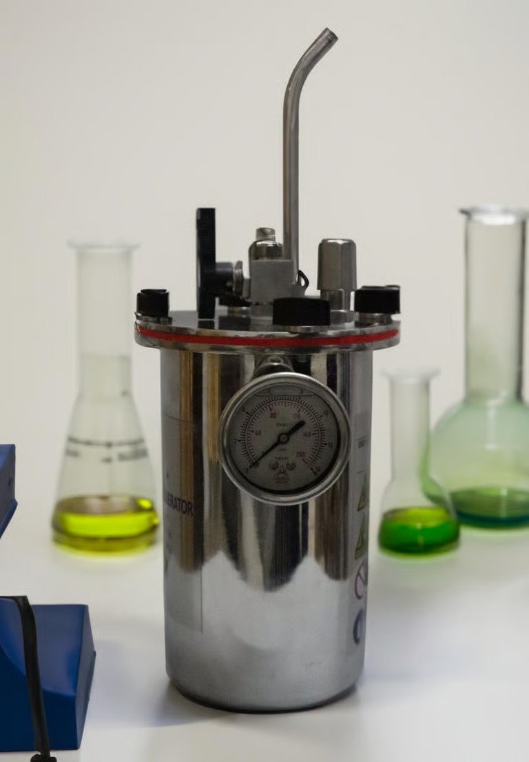 CO2 Snow Horn