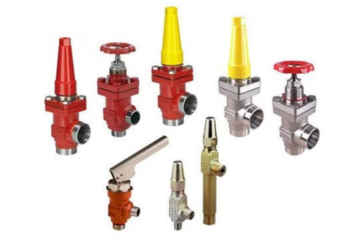 Ammonia Valves and Fittings