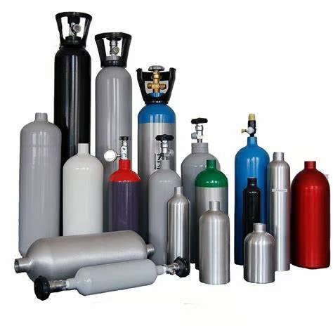 Liquid & Cryo Gas Cylinder