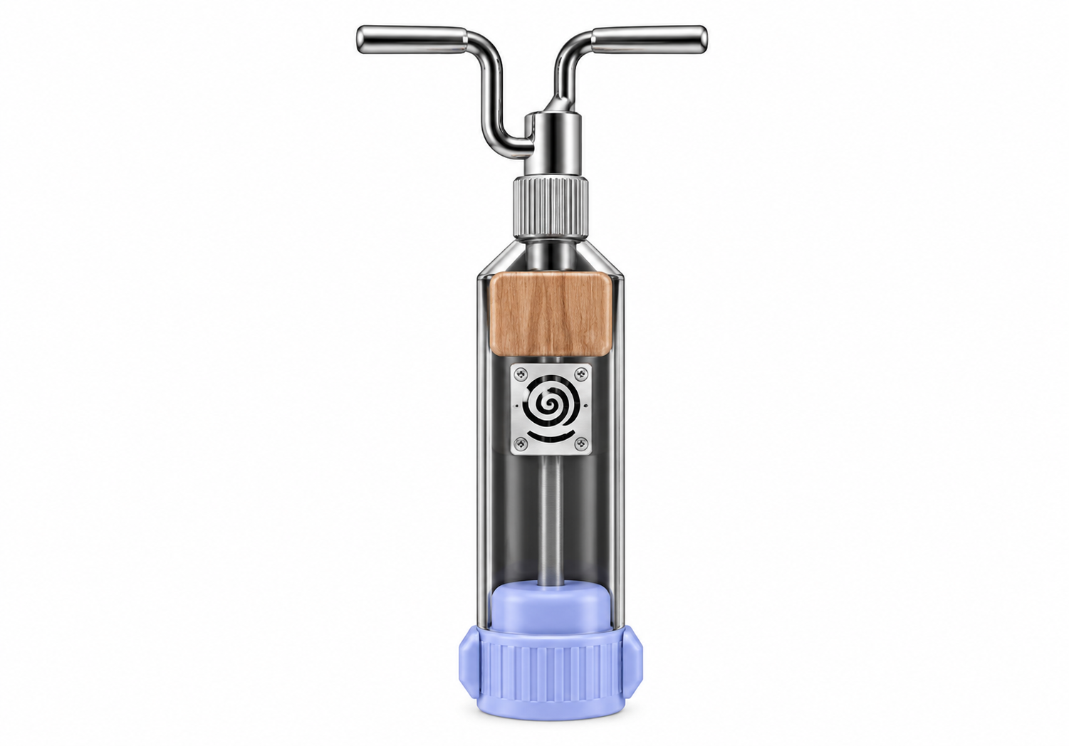 Gas Wash Bottle