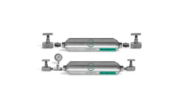 Sample Cylinder Bomb