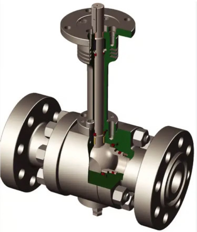 Cryogenic valves